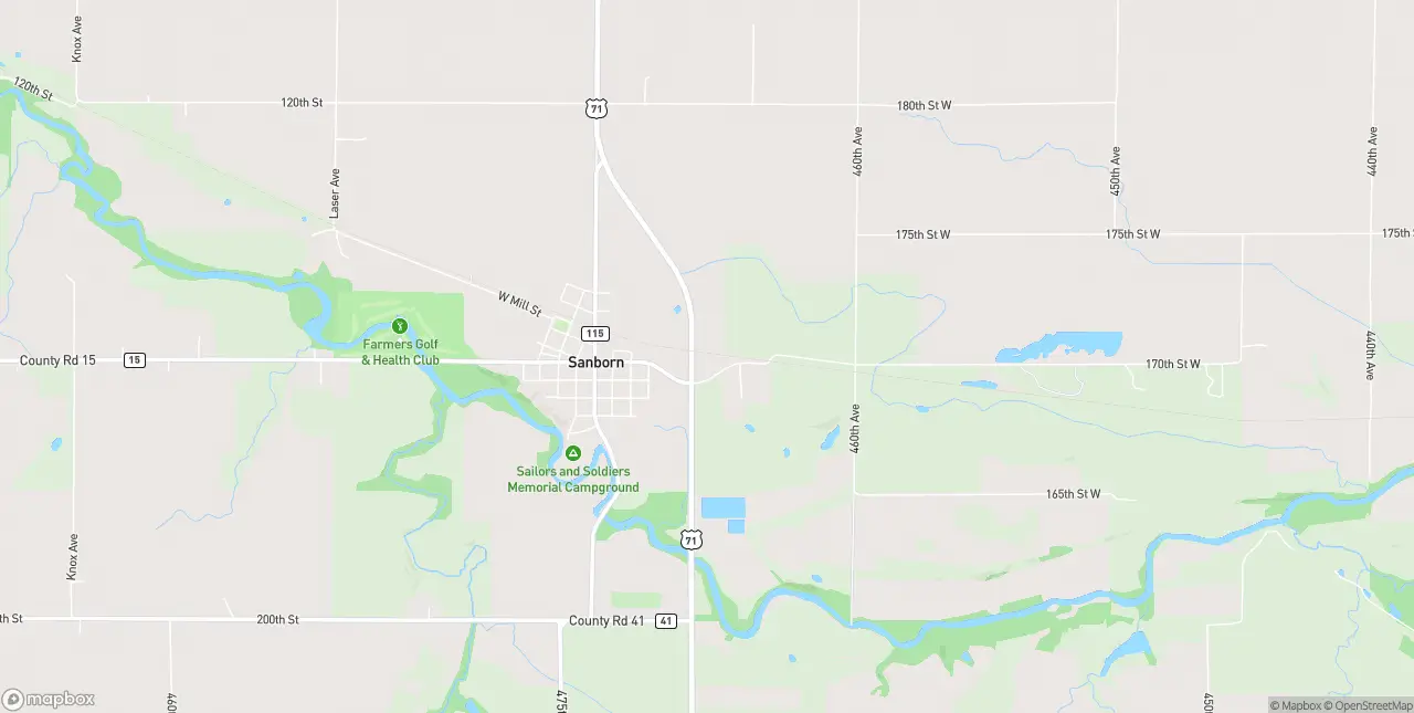 Internet in Sanborn