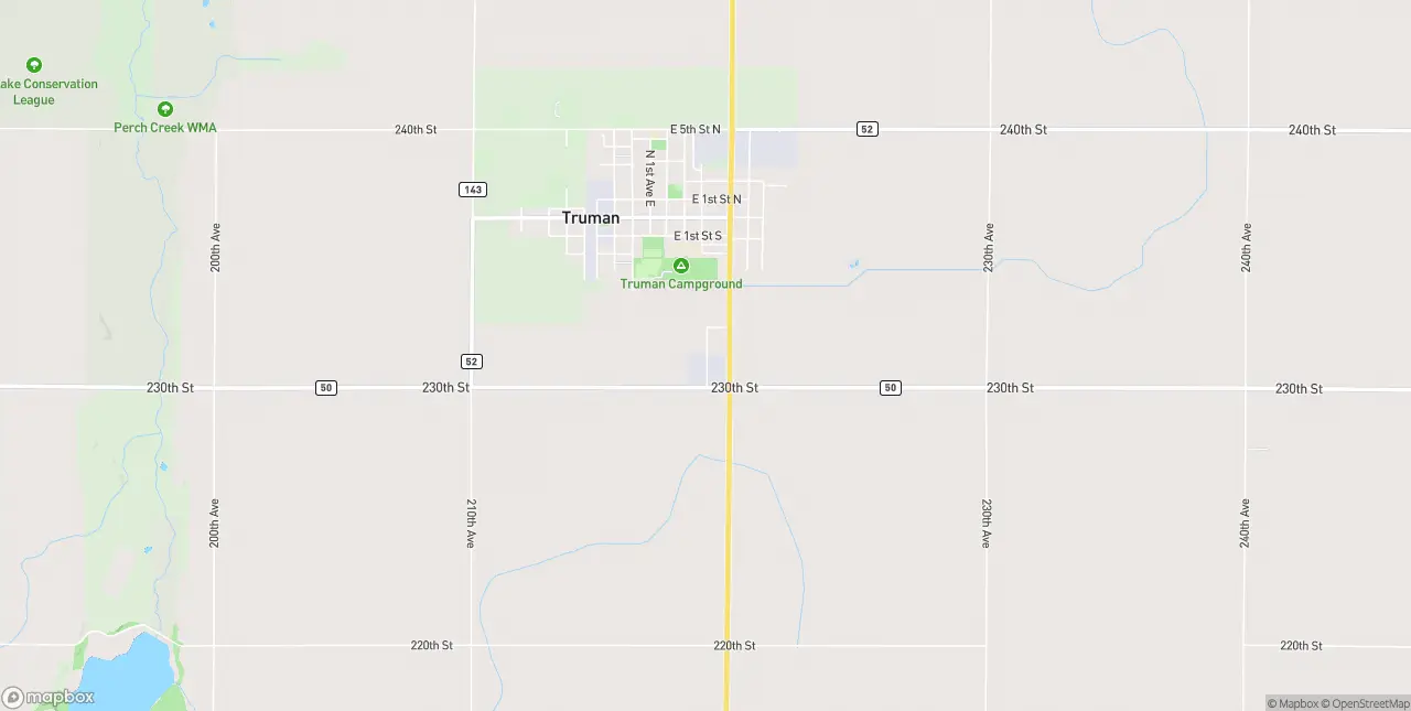 Internet in Truman