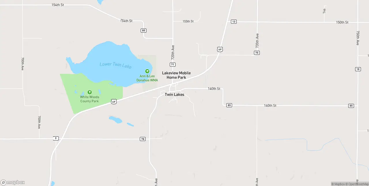 Internet in Twin Lakes