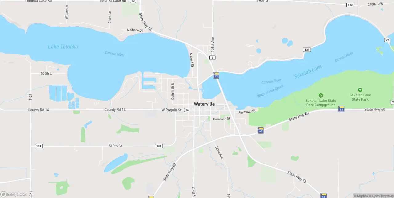 Internet in Waterville