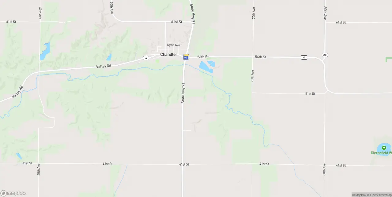 Internet in Chandler