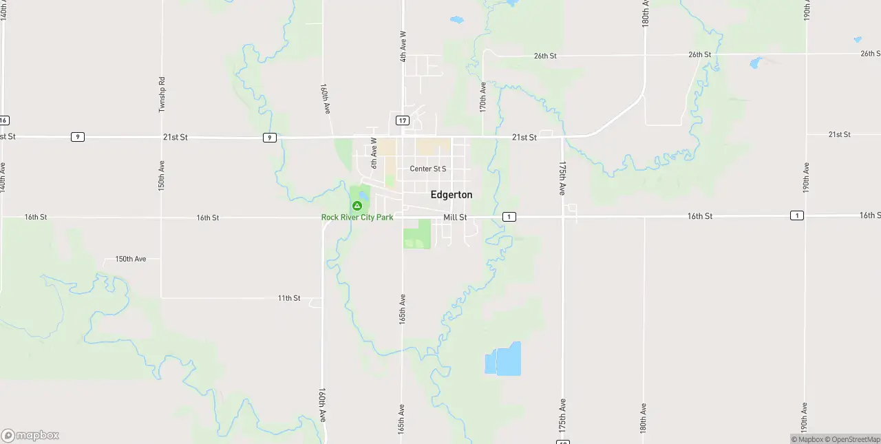 Internet in Edgerton