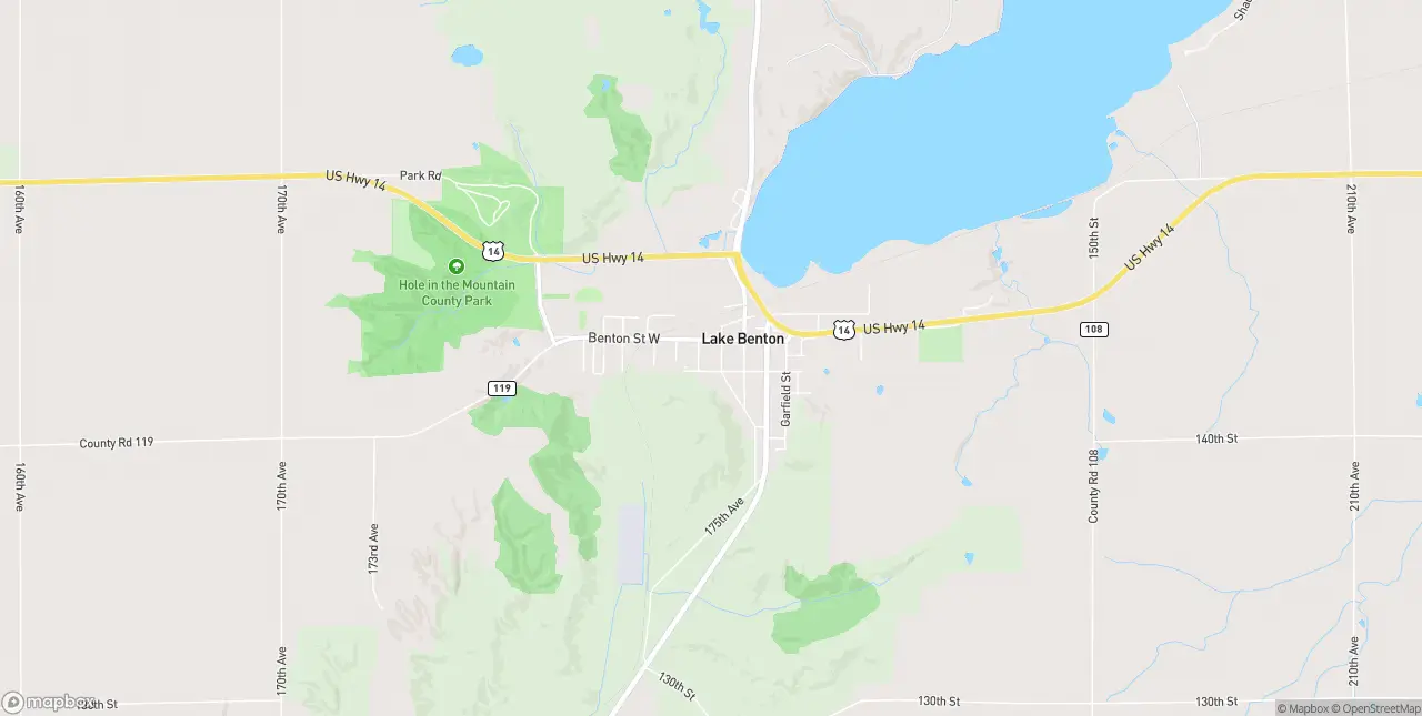 Internet in Lake Benton
