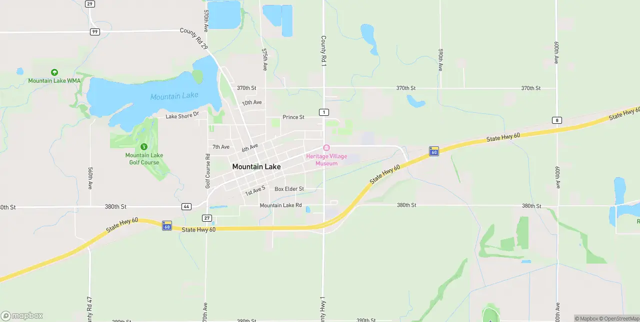 Internet in Mountain Lake