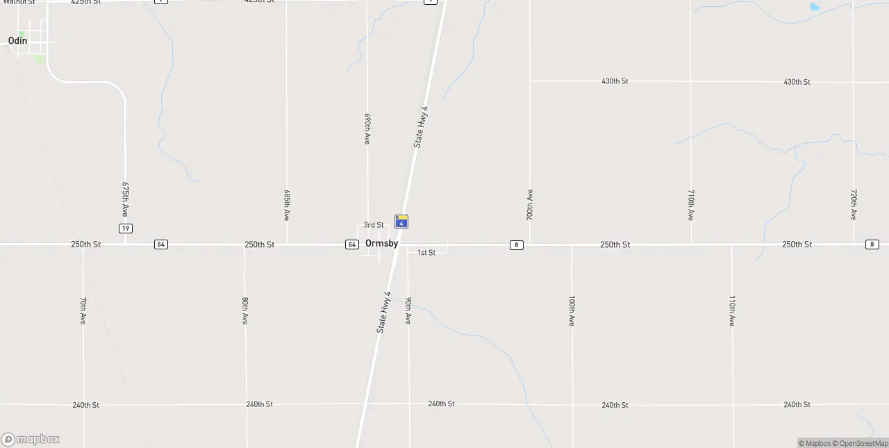 Internet in Ormsby