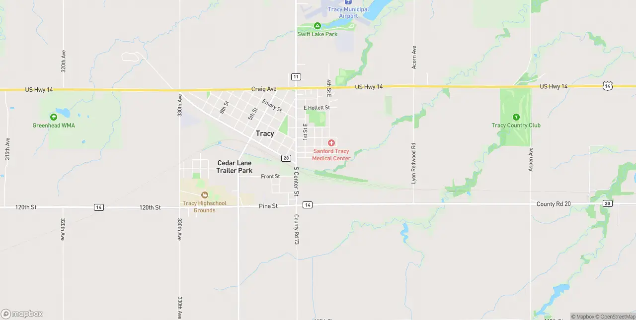 Internet in Tracy
