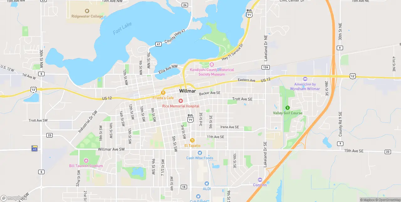 Internet in Willmar