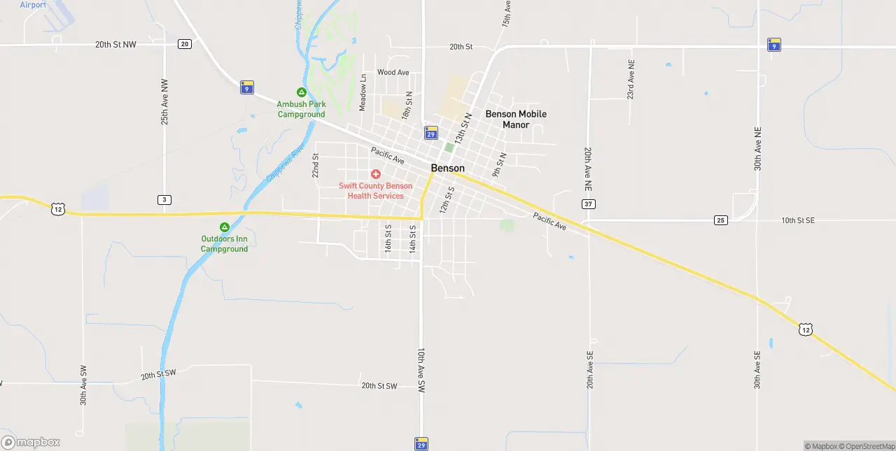 Internet in Benson