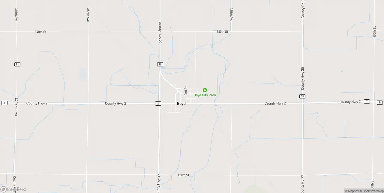 Internet in Boyd