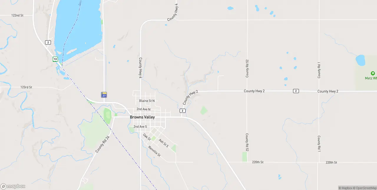 Internet in Browns Valley
