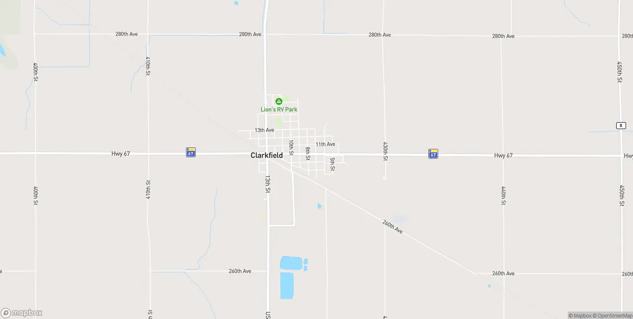 Internet in Clarkfield