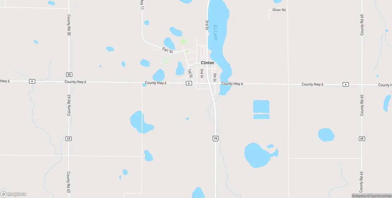 Internet in Clinton