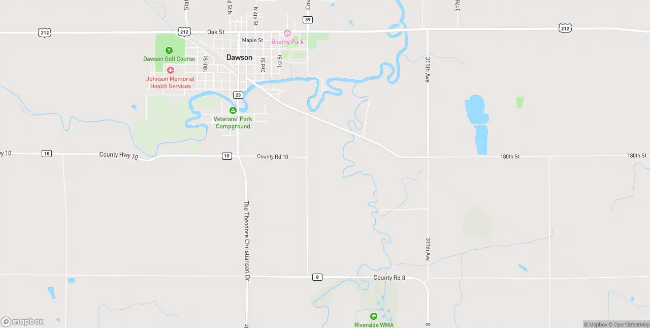 Internet in Dawson