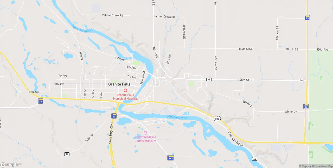 Internet in Granite Falls