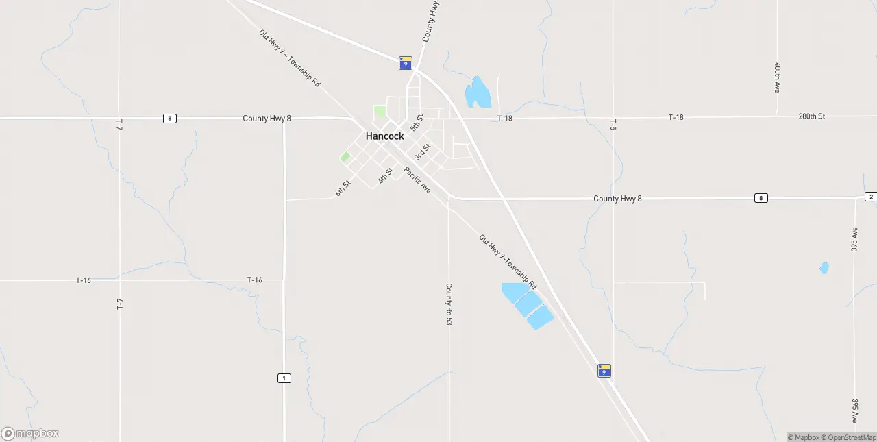 Internet in Hancock
