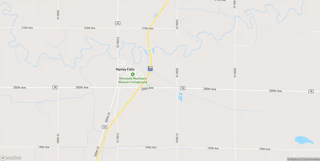 Internet in Hanley Falls