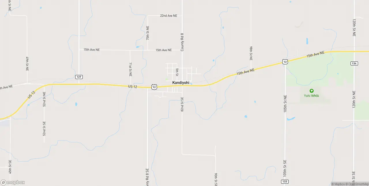 Internet in Kandiyohi