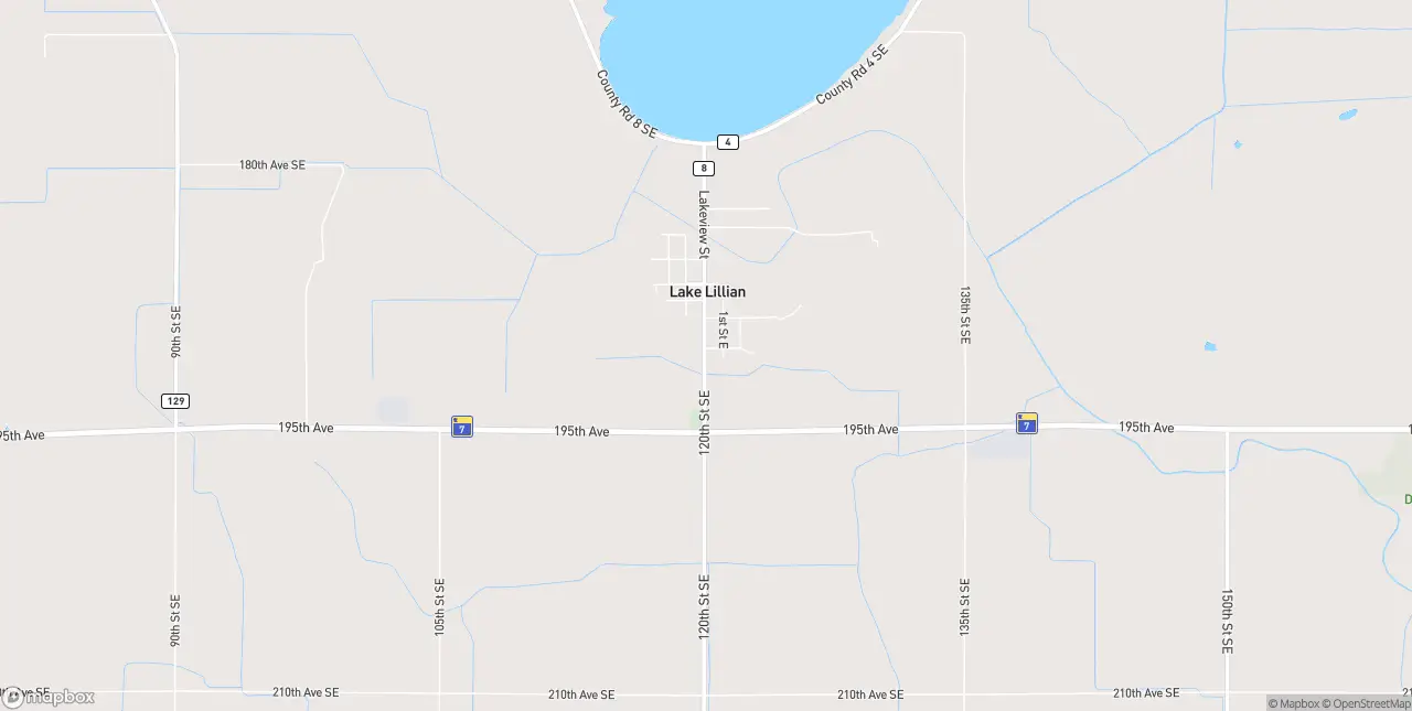 Internet in Lake Lillian