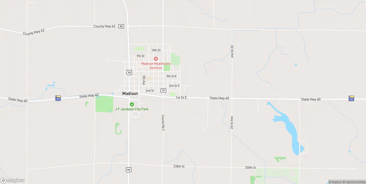Internet in Madison