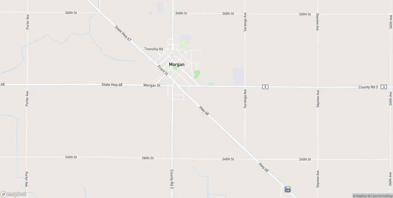 Internet in Morgan