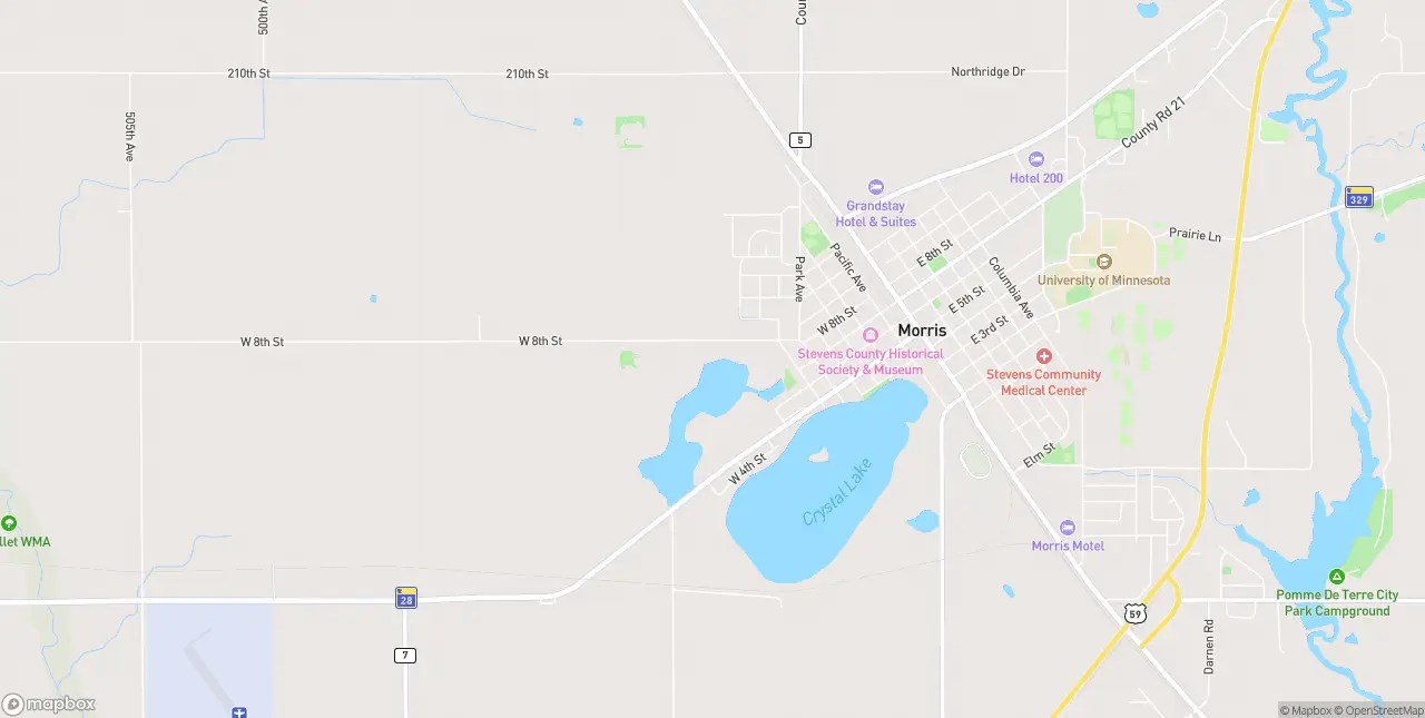 Internet in Morris