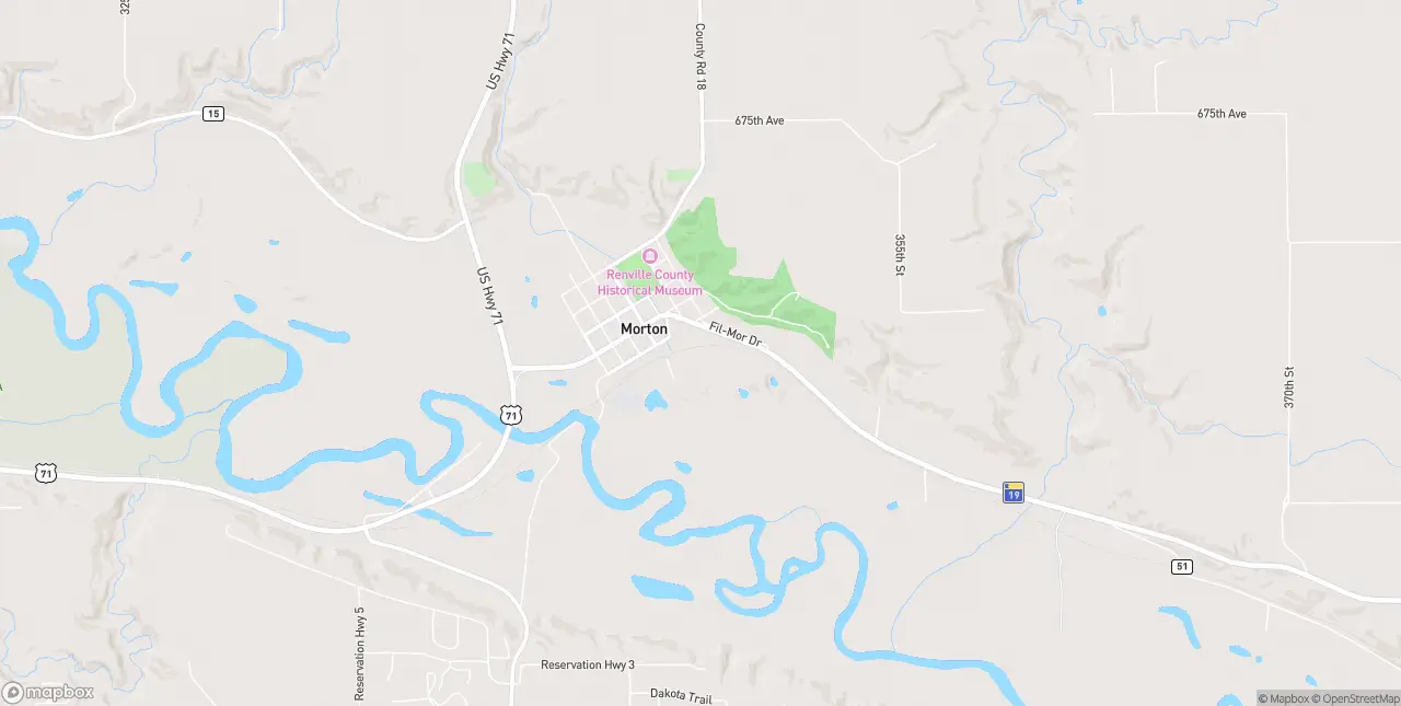 Internet in Morton