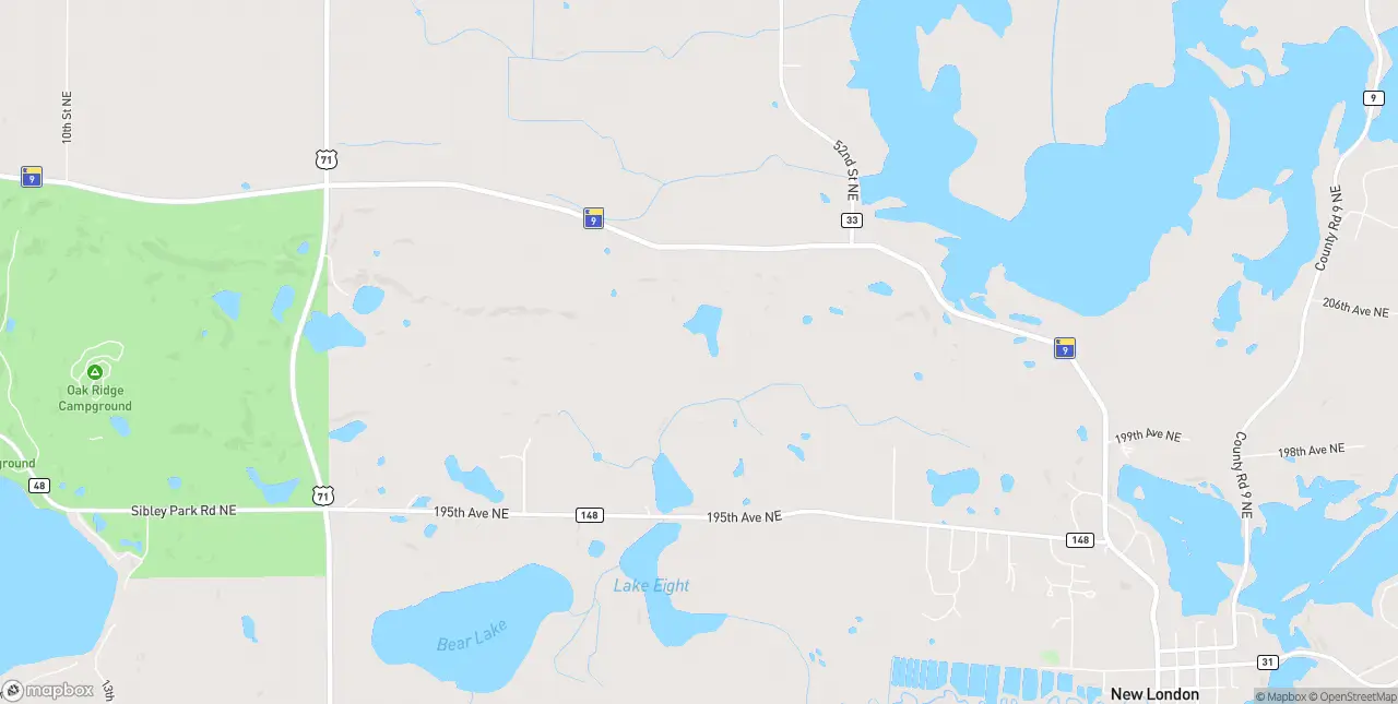 Internet in New London