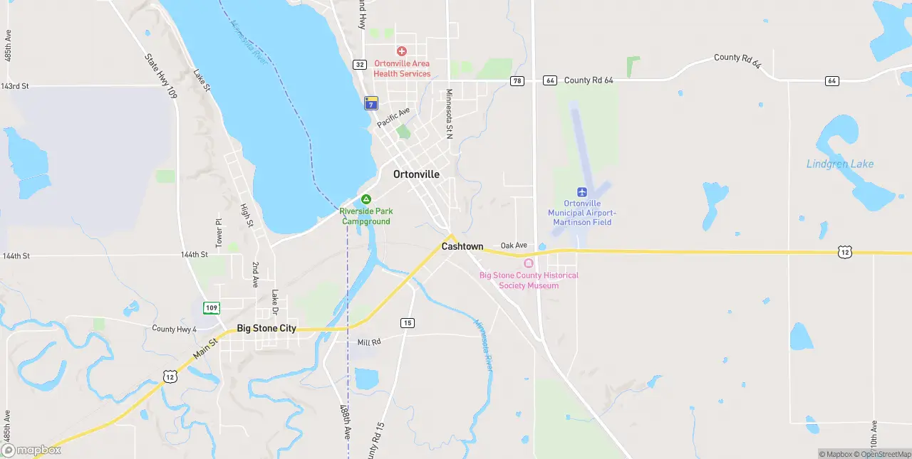 Internet in Ortonville