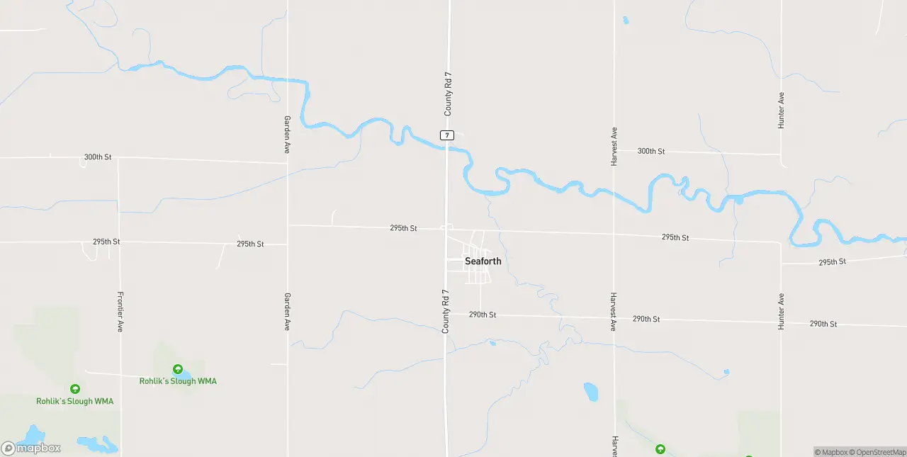 Internet in Seaforth