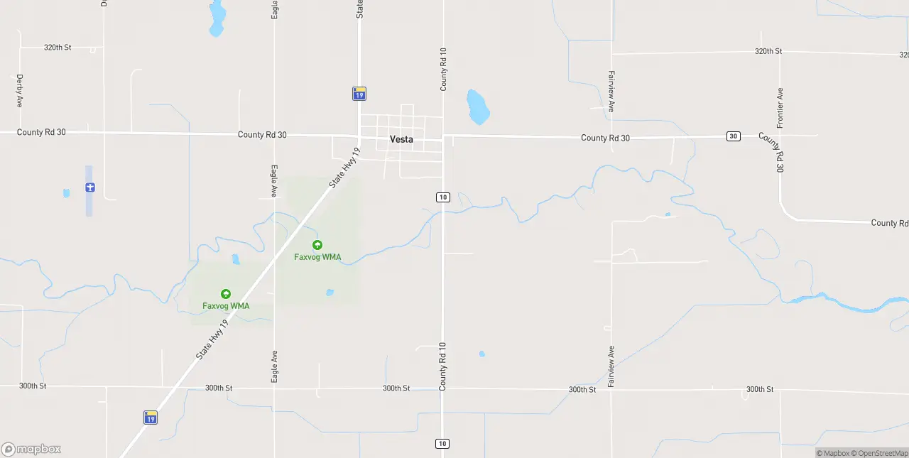 Internet in Vesta