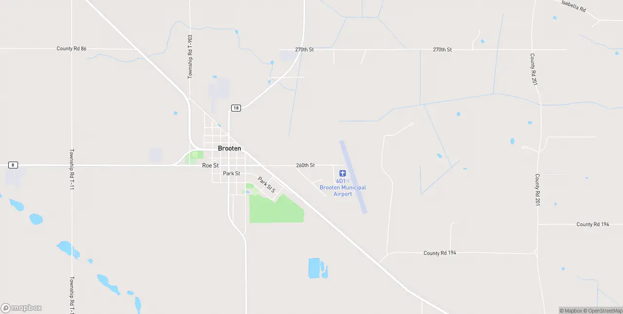 Internet in Brooten