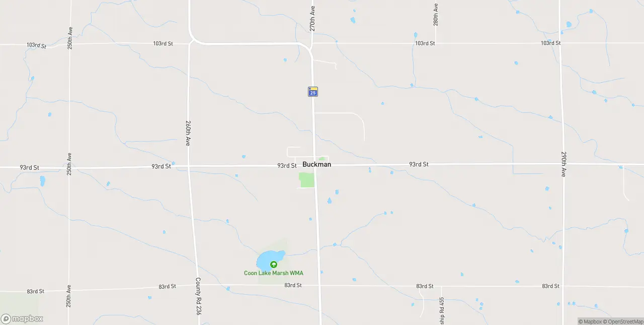 Internet in Buckman
