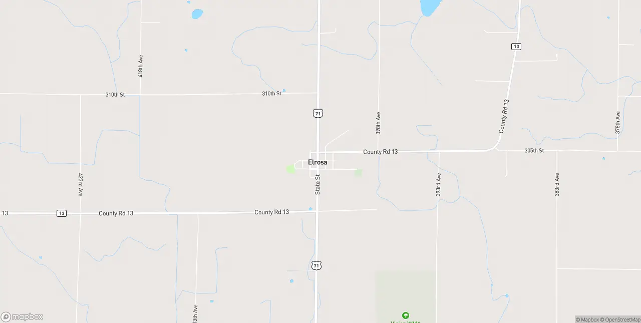 Internet in Elrosa