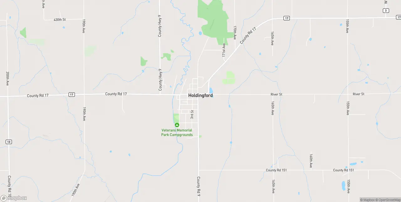 Internet in Holdingford