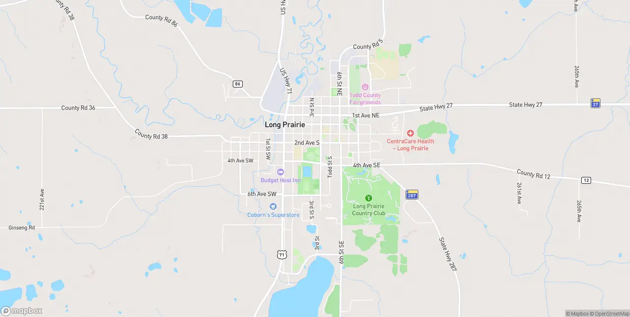 Internet in Long Prairie
