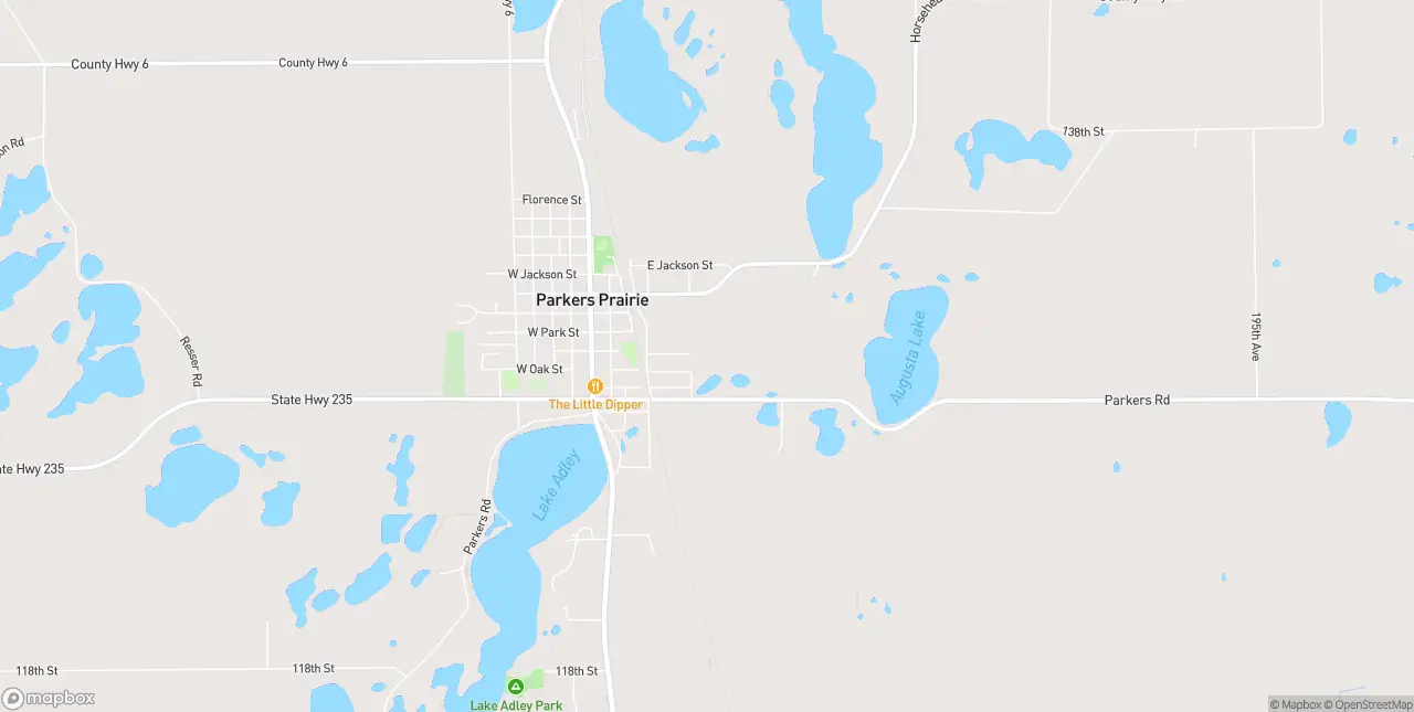 Internet in Parkers Prairie