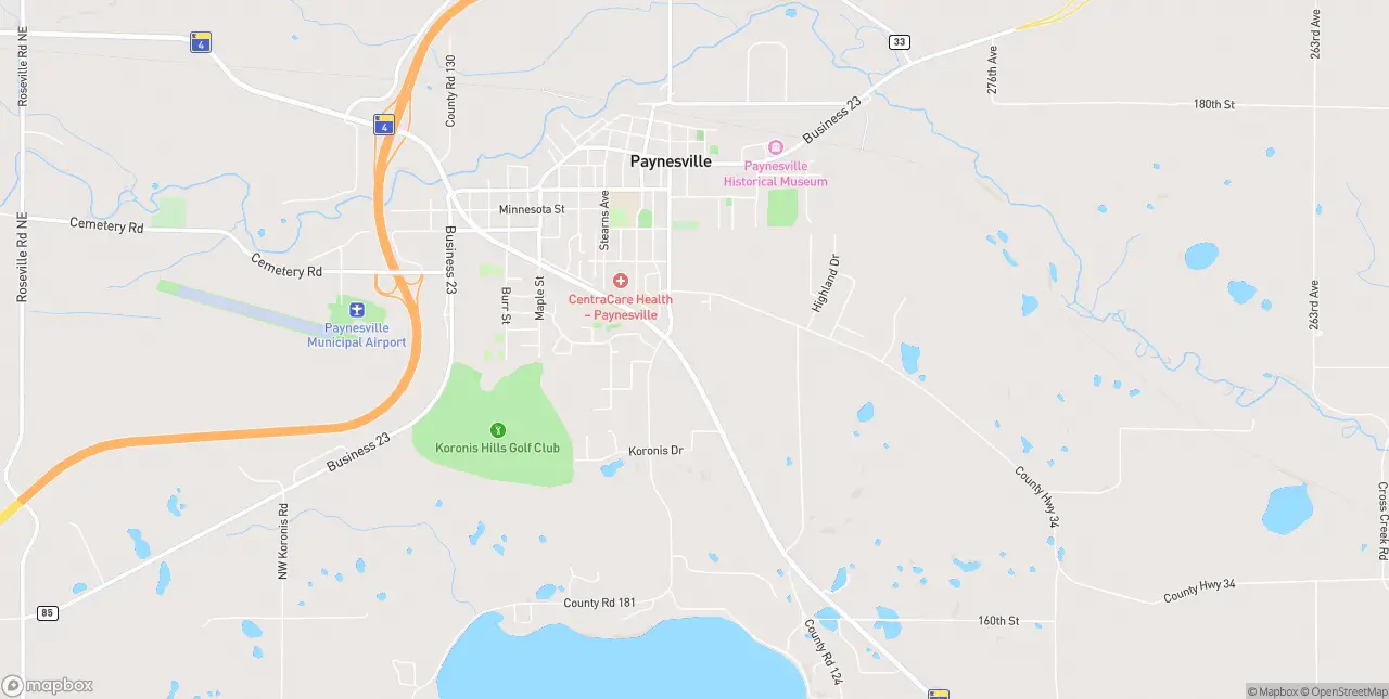 Internet in Paynesville