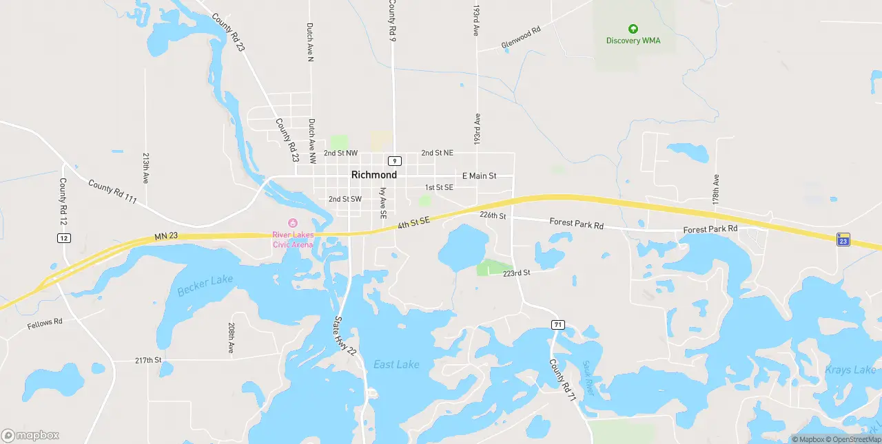Internet in Richmond