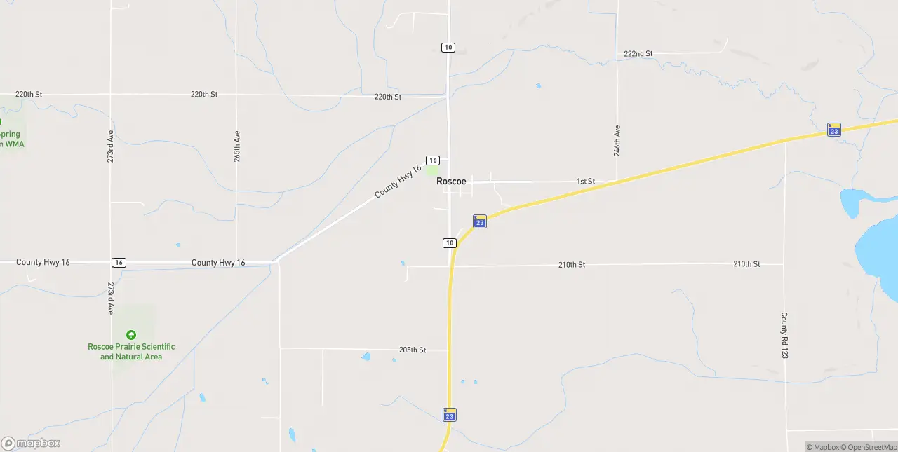 Internet in Roscoe