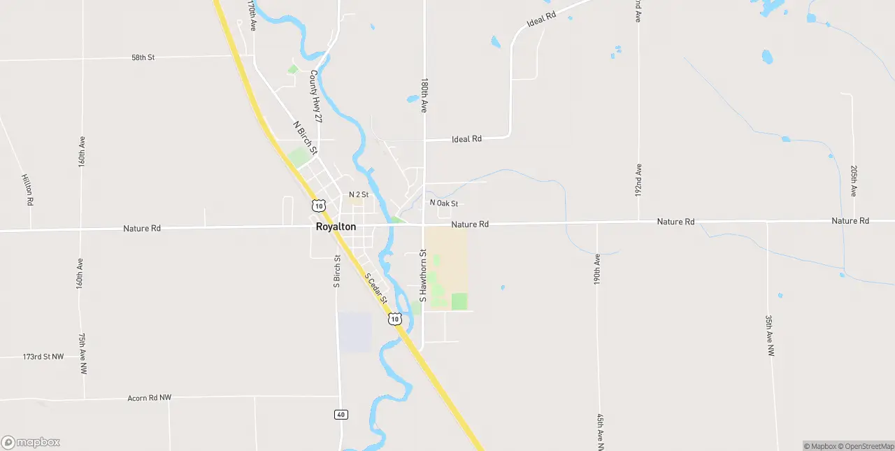 Internet in Royalton