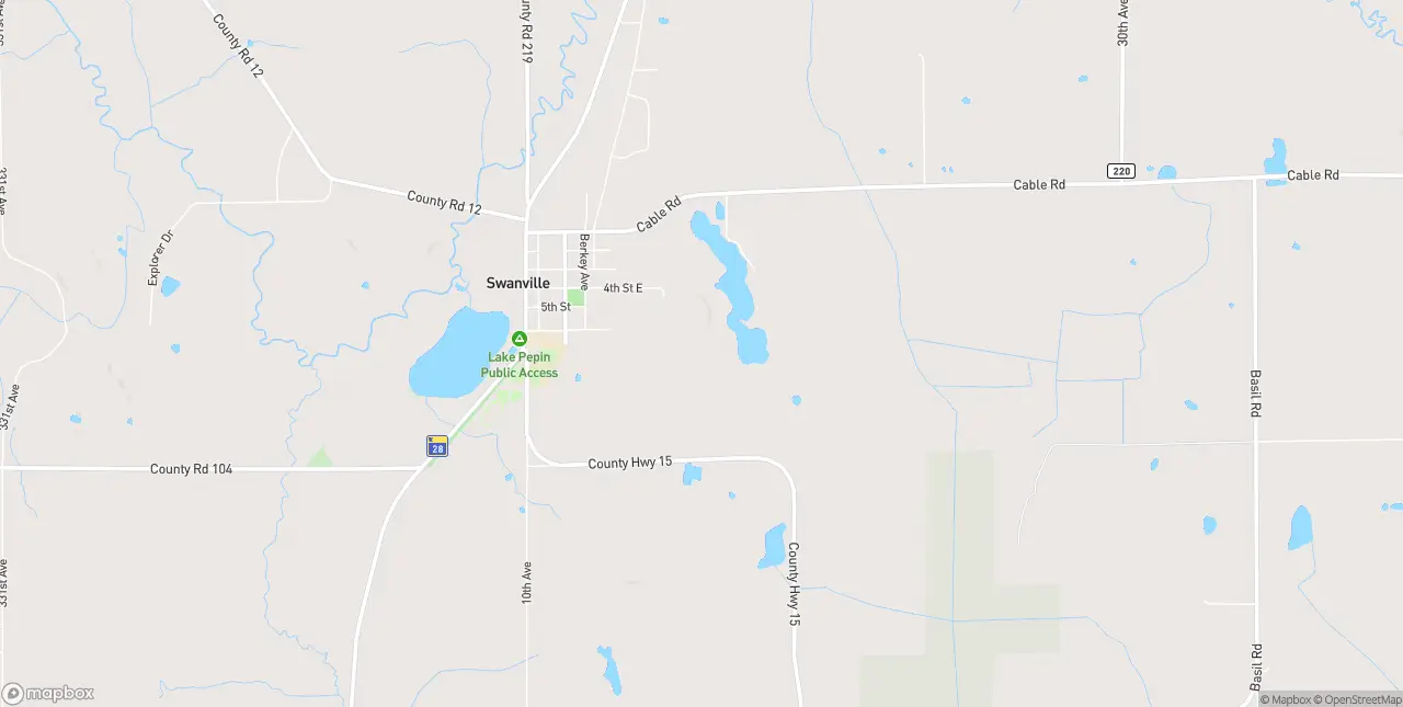 Internet in Swanville
