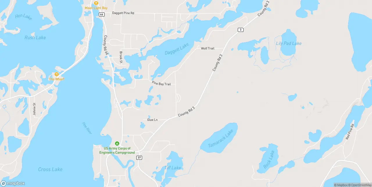 Internet in Crosslake