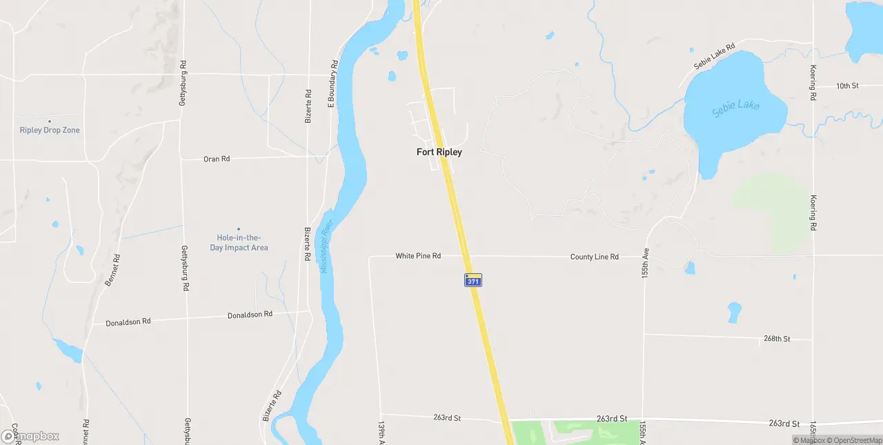 Internet in Fort Ripley