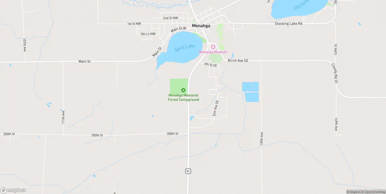 Internet in Menahga