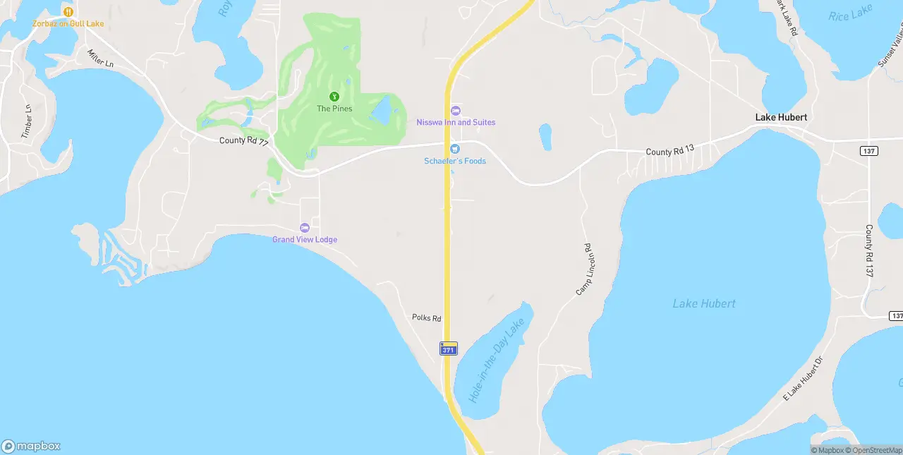 Internet in Nisswa