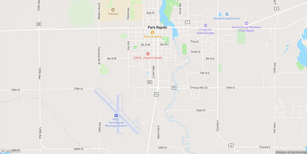 Internet in Park Rapids