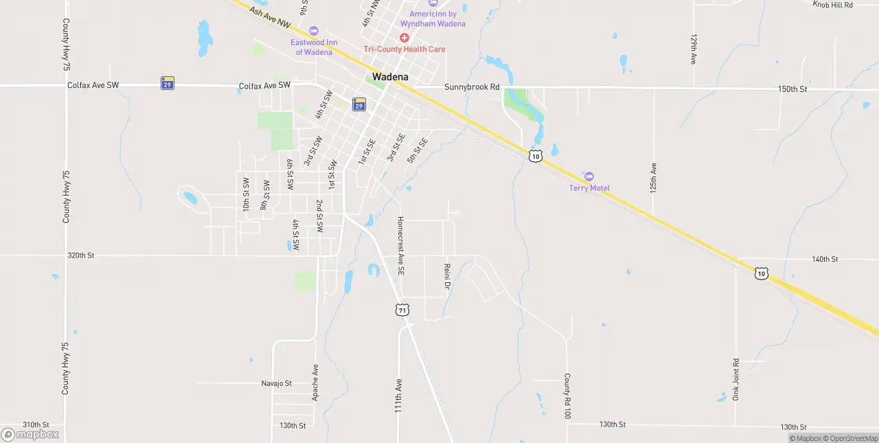 Internet in Wadena