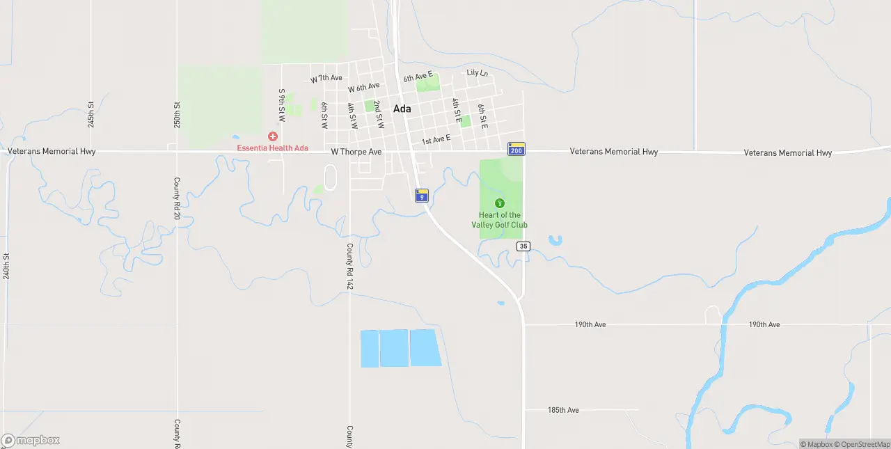 Internet in Ada