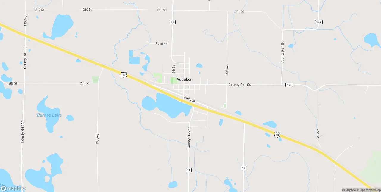 Internet in Audubon