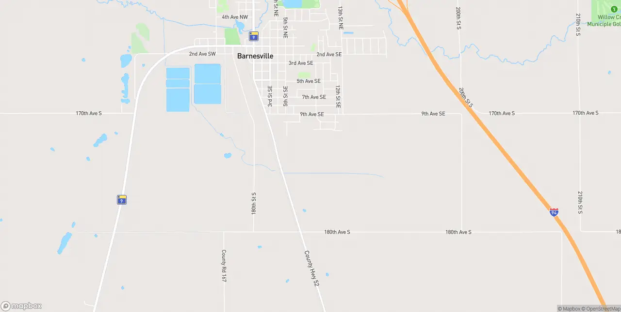 Internet in Barnesville